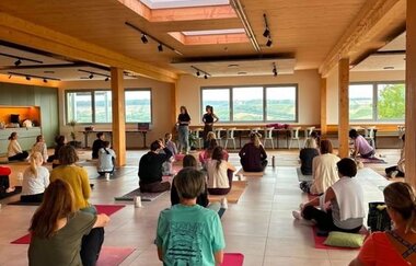 Yoga-Retreat - Winter-Edition