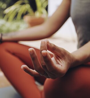 Yoga und Meditation | © iStock