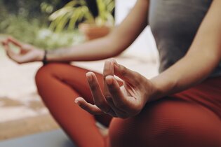Yoga und Meditation | © iStock