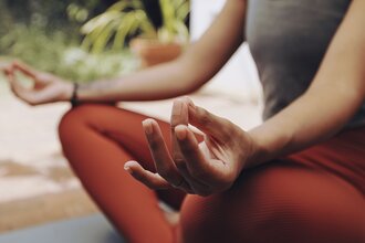 Yoga und Meditation | © iStock