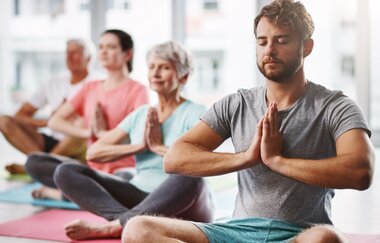 Yoga und Meditation | © iStock