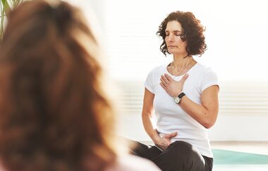 Yoga und Meditation | © iStock