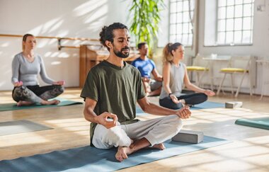 Yoga und Meditation | © iStock