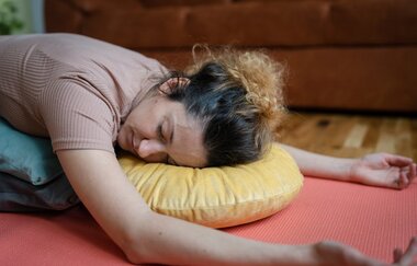 Yoga und Meditation | © iStock