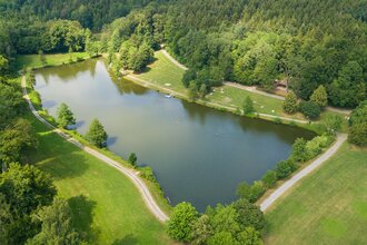 Naturbadesee Tiroler See, Forchtenberg | © Touristikgemeinschaft Hohenlohe e.V. | Andi Schmid