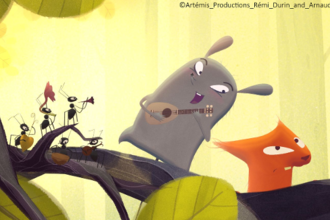 Yuku und die Blume des Himalaya | Kinderkino | LAUT. Der Enjoy Jazz Kindertag
