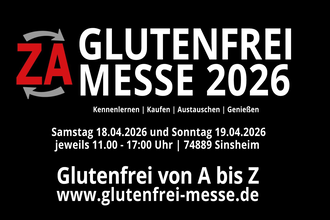 ZA Glutenfrei Messe 2026