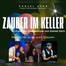 Zauber im Keller - von DanielZürn | © see on the left
