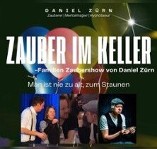 Zauber im Keller - von DanielZürn | © see on the left