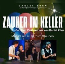 Zauber im Keller - von DanielZürn | © see on the left
