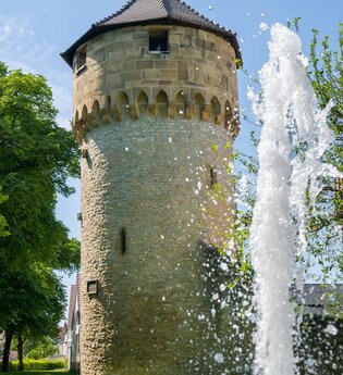 Simmelturm Bretten
