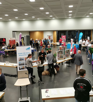 Zeit für ein Ehrenamt? – Ehrenamtsbörse für den Stadt- und Landkreis | © Foto: privat