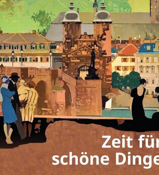 Zeit für schöne Dinge - Dauerausstellung