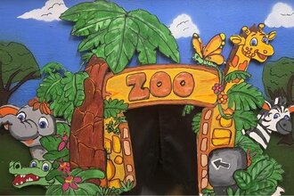 Zoff im Zoo
