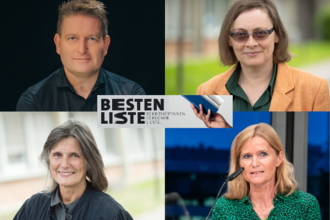 Zu Gast in der Stadtbücherei Heidelberg: „SWR Bestenliste“ Dezember 2026