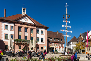 Zunftbaumfest und Frühlingsfest mit verkaufsoffenem Sonntag | © Große Kreisstadt Eppingen