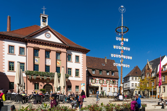 Zunftbaumfest und Frühlingsfest mit verkaufsoffenem Sonntag | © Große Kreisstadt Eppingen