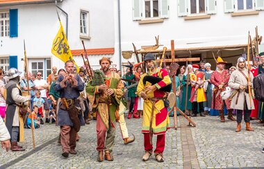 Zunftmarkt  | Bad Wimpfen | © Stadt Bad Wimpfen