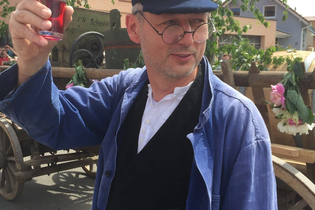 "Ja Heideblitz - de Wengertschütz"