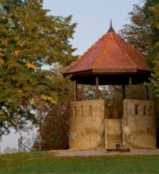 „Über die Flure Kraichtal-Menzingens“ – Wanderung mit geschichtsträchtigen Ausblicken inmitten kraichgautypischer Natur | © Stadt Kraichtal