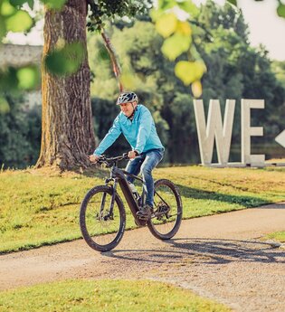 "Württemberg im Glas" - Geführte Radtour