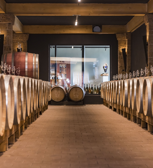 20.02.2026 - Wein Erlebnis Abend: Wie reift Wein?