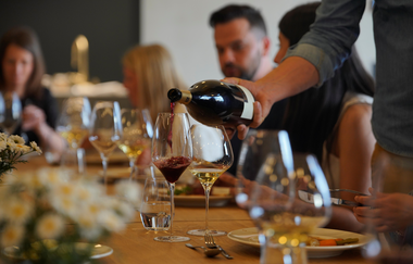 22.11.2026 - Wine & Dine mit Andreas Braun