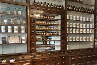 340 Jahre historische Apotheke in Gochsheim