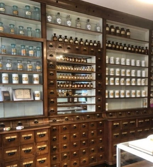 340 Jahre historische Apotheke in Gochsheim | © Stadt Kraichtal