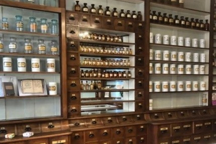 340 Jahre historische Apotheke in Gochsheim | © Stadt Kraichtal