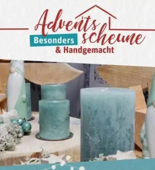 Adventsscheune | © Roland Fischer