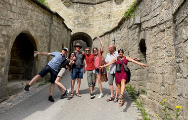 After Work Wine Walk | © Daisy Knisel