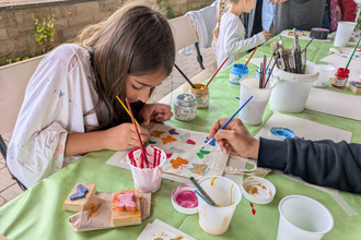 Aktionsnachmittag „Faszination Schmetterlinge“ | © NP Stromberg Heuchelberg