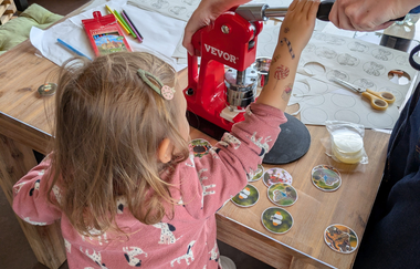 Aktionsnachmittag „Faszination Schmetterlinge“ | © NP Stromberg Heuchelberg