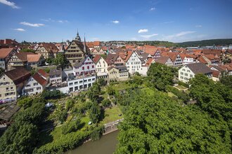 Alte Stadt und Moderne Kunst | © 3B-Tourismus-Team