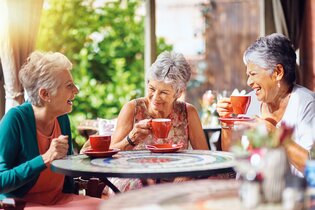 Altstadtführung mit Kaffeeklatsch | © Stadt Eppingen