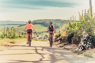 Archäologische Radtour