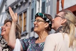 Auf den Spuren der Melusine