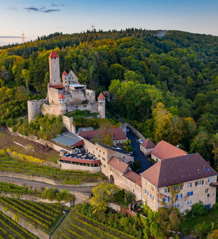 Burg Hornberg | Neckarzimmern | © Thomas Kottal