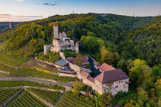Burg Hornberg | Neckarzimmern | © Thomas Kottal