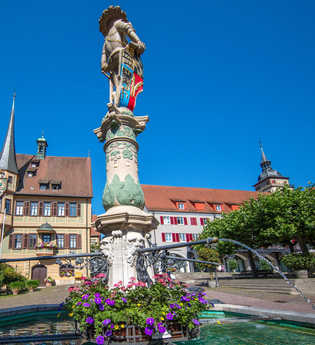 Auf den Spuren historischer Paare