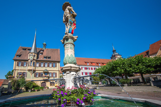 Auf den Spuren historischer Paare