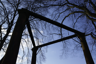 Ortsführung Güglingen | Auf den Spuren von Folter | Dreischläfriger Galgen | © Neckar-Zaber-Tourismus e.V.