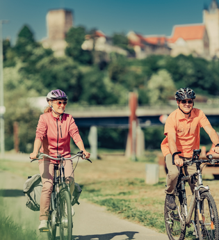 Auf den Spuren von Salz und Sole | © Stadt Bad Wimpfen