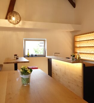 wein & gut frank | Privatweingut in Brackenheim-Botenheim | © Neckar-Zaber-Tourismus e.V.