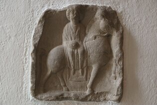 Steindenkmal Güglingen | Führung auf Römerspuren im Stadtraum | © Neckar-Zaber-Tourismus e.V.