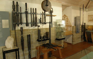 Ausstellung im Museum Bad Rappenau | HeilbronnerLand | © Bad Rappenauer Touristikbetrieb GmbH