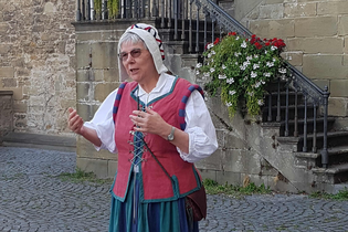 Stadtführerin | © Stadt Öhringen