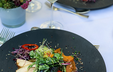 Hotel Restaurant Adler in Brackenheim-Botenheim | Genießer-Menü | © Neckar-Zaber-Tourismus e.V.