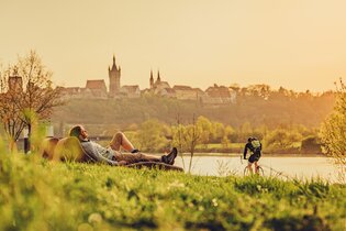 Auszeit Maxi | Bad Wimpfen | © Stadt Bad wimpfen